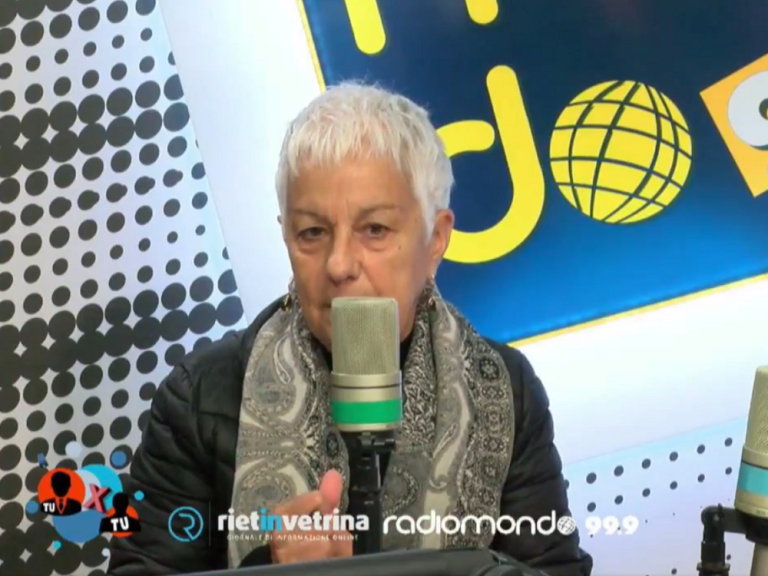 A tu per tu, il 7 dicembre terzo appuntamento con la Lingua italiana al femminile