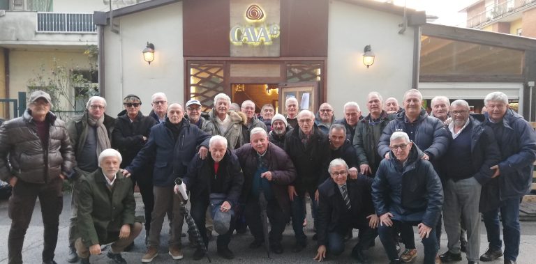 Le leggende del Rieti Calcio si ritrovano