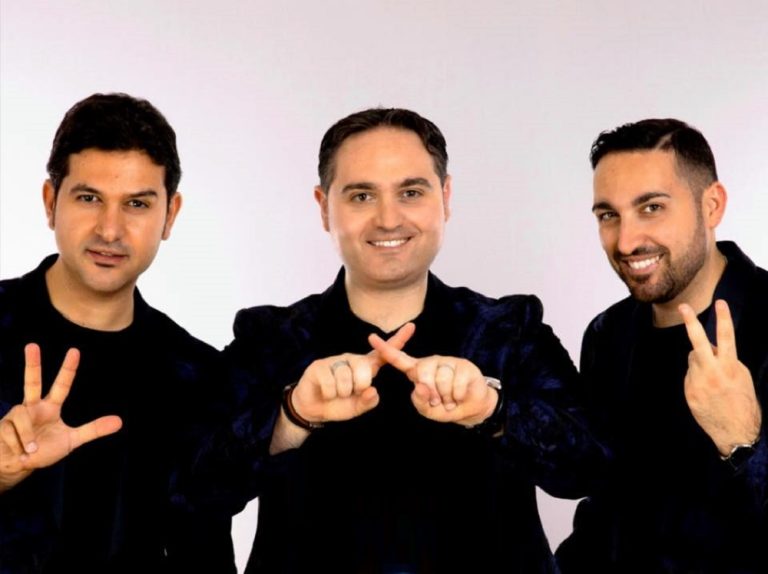 Notte di Capodanno, a Rieti “I gemelli di Guidonia”, la cover band di Vasco Rossi e il comico Fabrizio Gaetani
