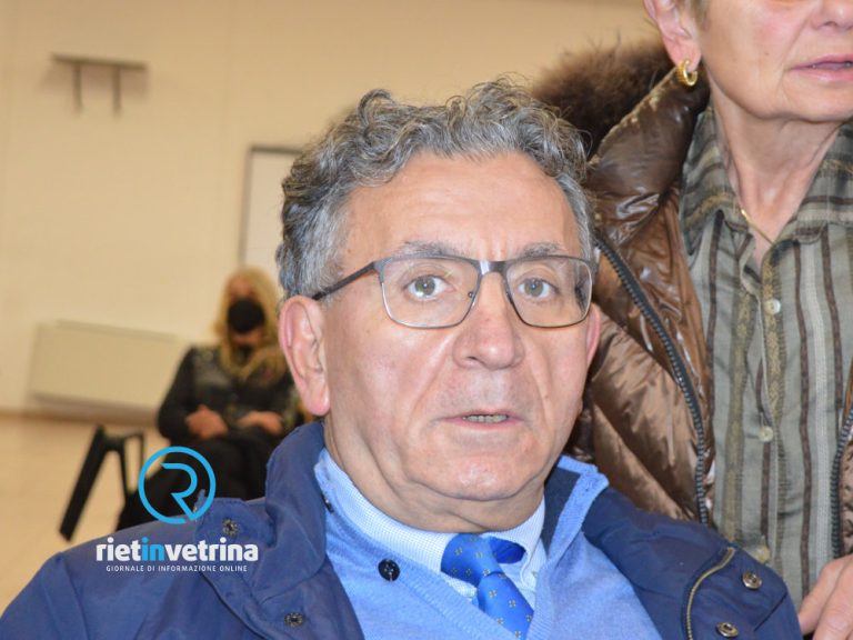 Giovedì 21 novembre Pino Strinati ospite di “A tu per tu”