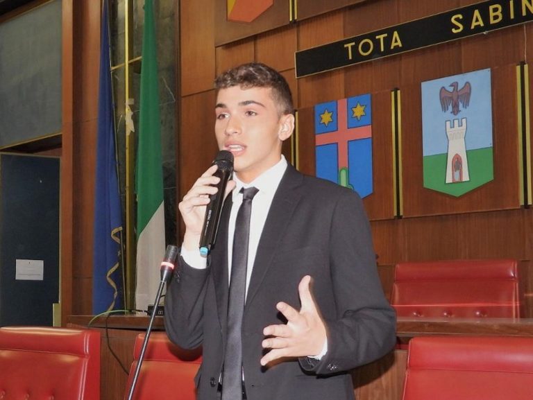 Rieti Aiuta, La Bella (FI): “Forza Italia ringrazia per il grande progetto solidale”