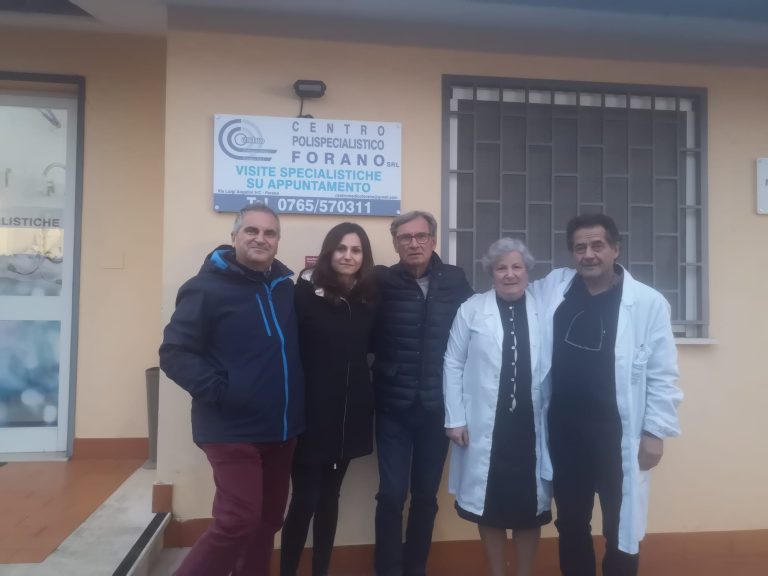La LILT a Forano con visite dermatologiche gratuite