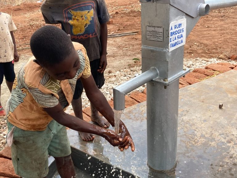 L’Associazione reatina “La Lokomotiva” realizza in Malawi un nuovo pozzo d’acqua