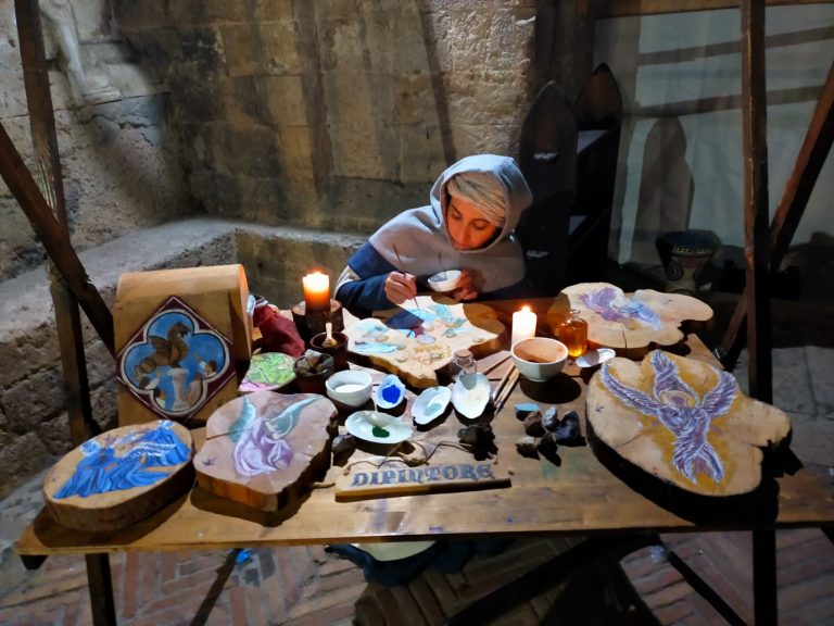 Per il Natale reatino torna il Mercato Medievale