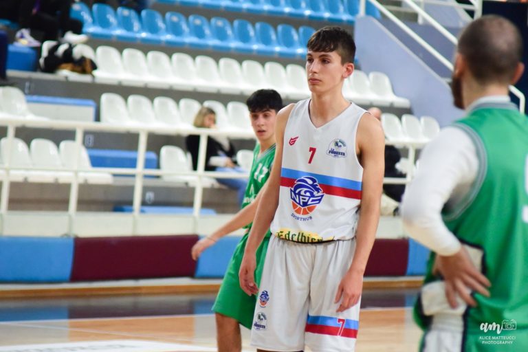 Non basta una buona prestazione alla U20 Silver NPC Foresta per vincere contro il Sant’Anna  Morena