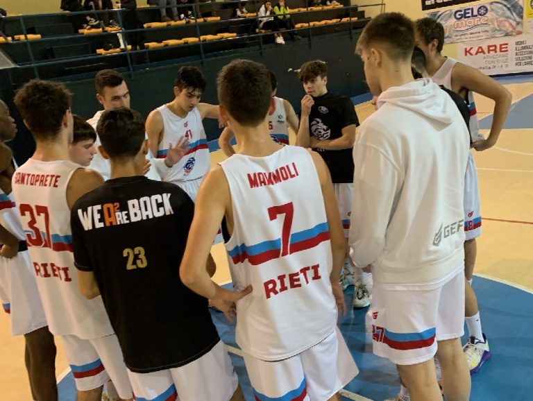 Bel successo esterno dell’U19 Silver NPC – Foresta che supera in casa il Basket Valsugana