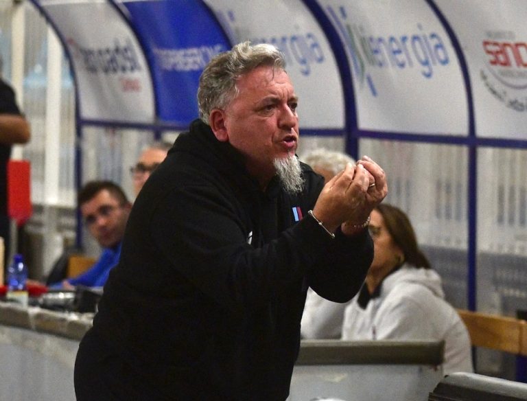 Paolo Matteucci lascia la NPC Rieti