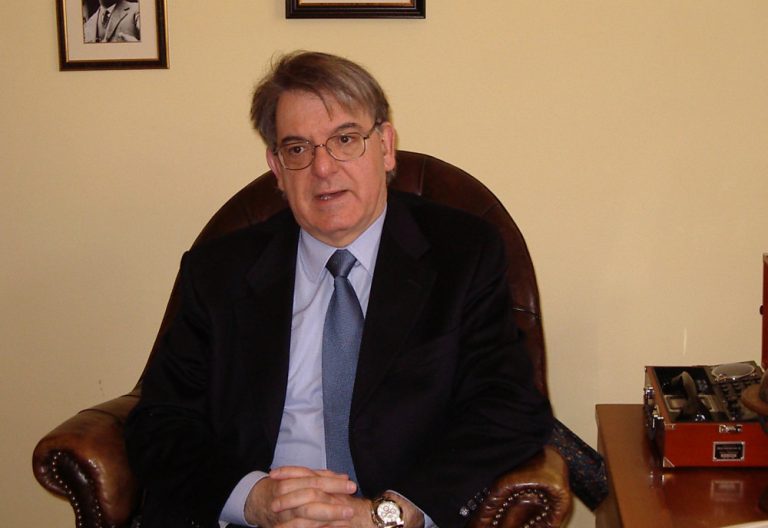 Consegnata a Pietro Carotti la Toga d’Oro per i 50 anni di professione