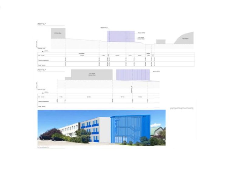 Il polo scolastico di Passo Corese avrà un nuovo edificio all’avanguardia, Calisse: “Finanziato con fondi PNRR”