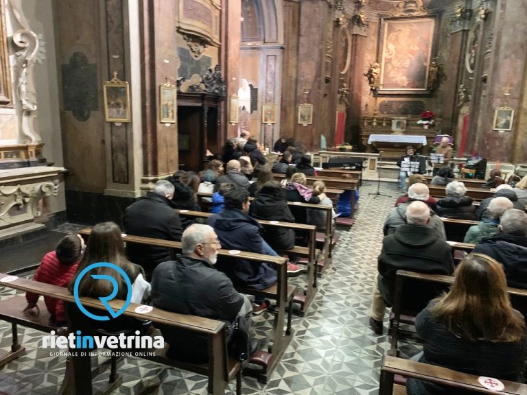 “Reate Gospel Italia”, pienone per gli Allievi del Centro Musicale Ottavio Pitoni. Il 22 dicembre concerto del Coro Polifonico Musa