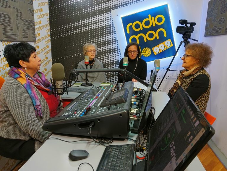 ► Rete Solidale – Ospiti: Santina Proietti, Concetta De Filippis, Anna Desantis, Maurizio Fattori
