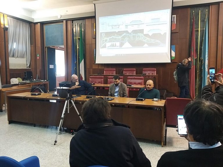 Presentato il progetto per l’ultimo tratto della Rieti – Torano