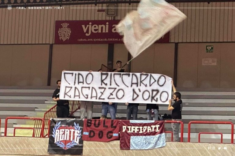 La RSR si impone contro la General Contractor Jesi nel ricordo di Riccardo
