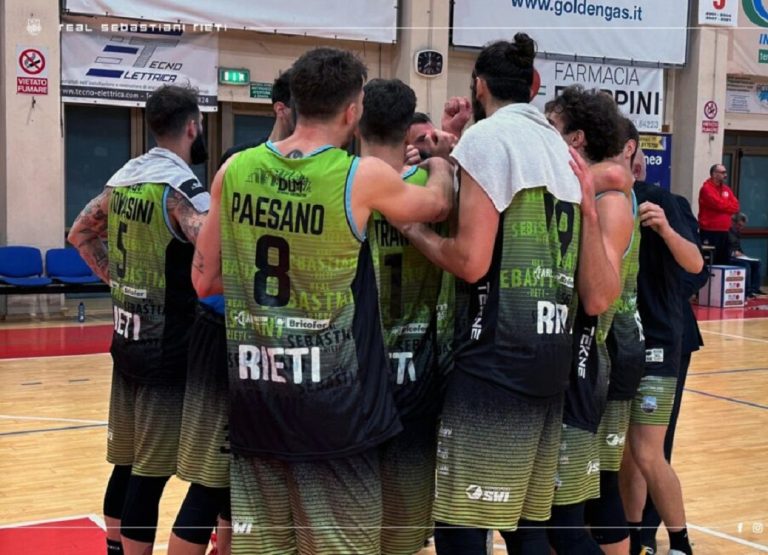 La RSR batte Faenza anche in Gara4 e vola all’ultima fase PlayOff