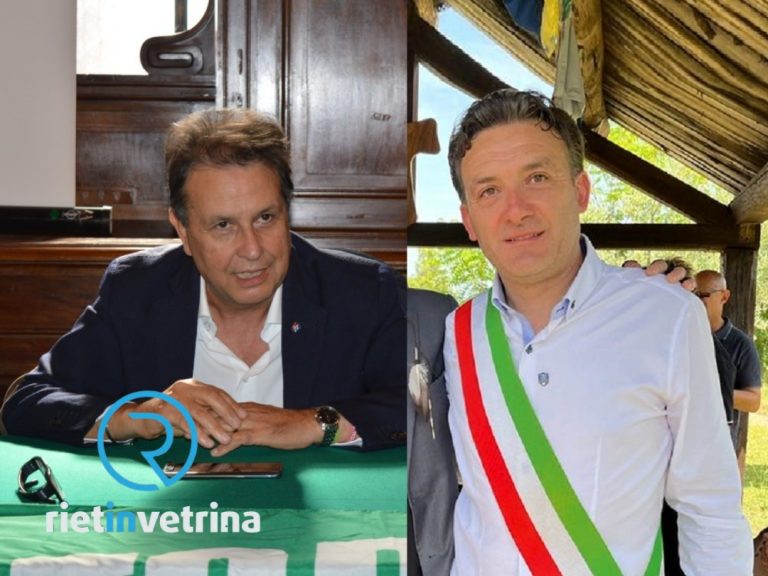 Forza Italia e Italia Viva Rieti fanno “federazione” in provincia. Proposta collaborazione con l’UDC