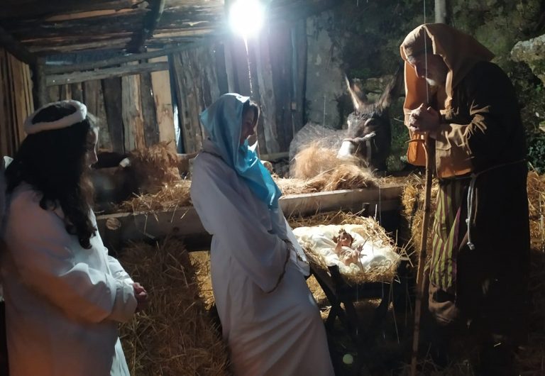 Sabato 2 dicembre a Greccio presentazione francobollo dedicato al Primo Presepe
