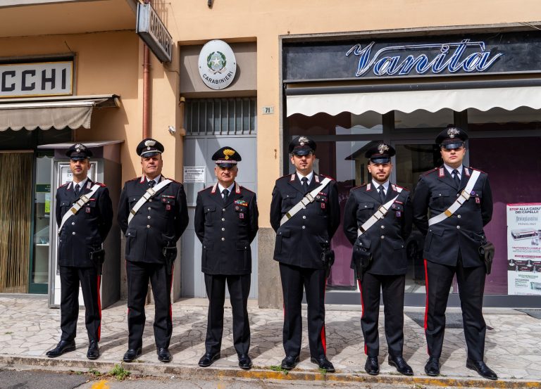 Presidi di Legalità, conosciamo la stazione Carabinieri di Contigliano