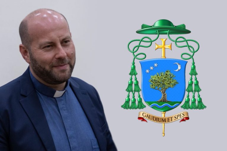 Rieti, il 21 gennaio l’insediamento del nuovo vescovo Vito Piccinonna