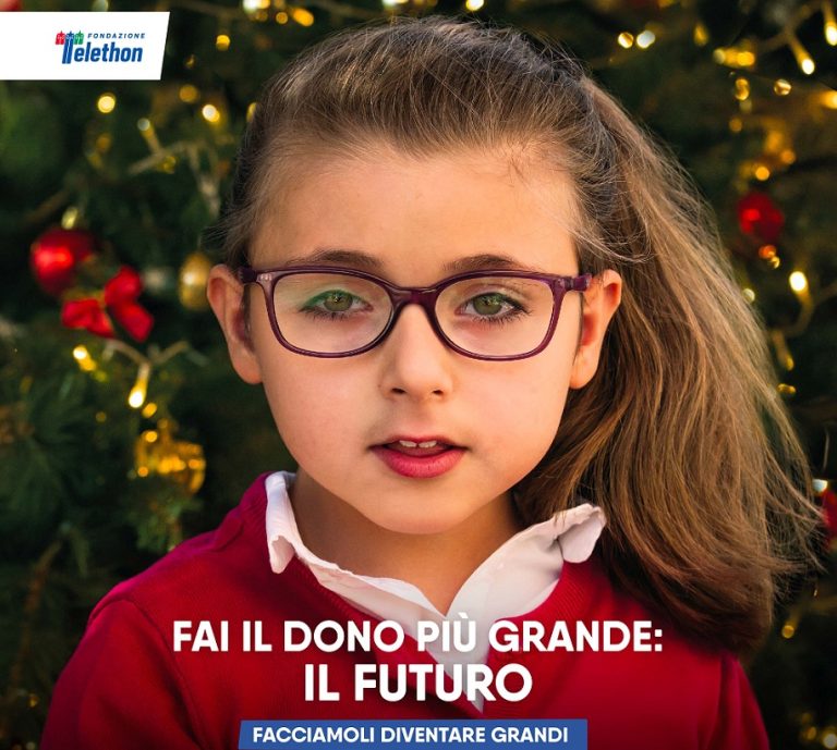 Tornano anche a Rieti e provincia i “Cuore di cioccolato Telethon”