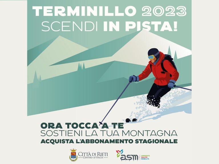 Terminillo, intesa tra ASM e Società Funivia del Terminillo per la gestione degli impianti
