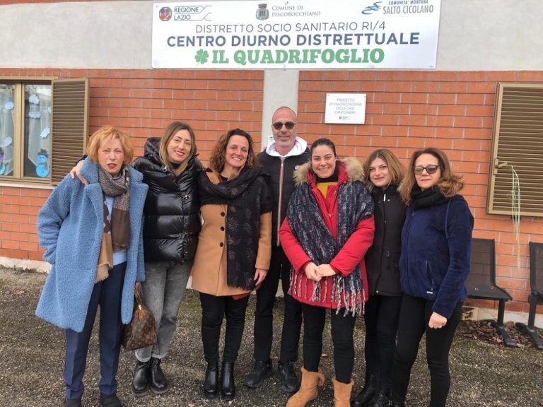 L’Atletica Sport Terapia Rieti sbarca nel Cicolano