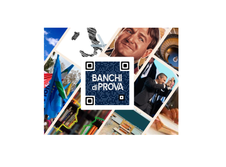 E’ online “Banchi di Prova”, il nuovo magazine della UIL Scuola RUA
