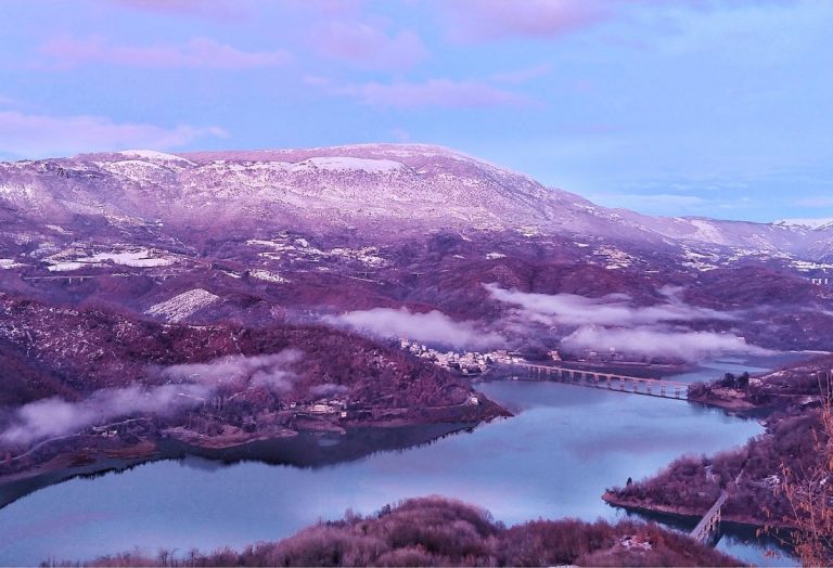 La neve sul Reatino raccontata dalle FOTO dei lettori di Rietinvetrina