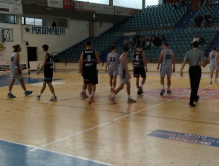 KO esterno per l’Under 17 di eccellenza NPC Foresta che perde a Viterbo