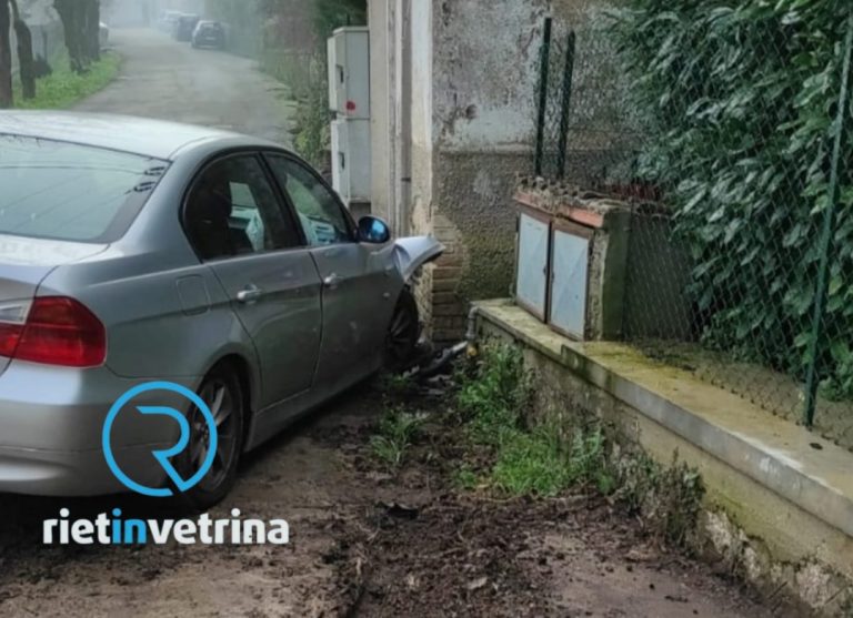 Incidente a Maglianello Basso