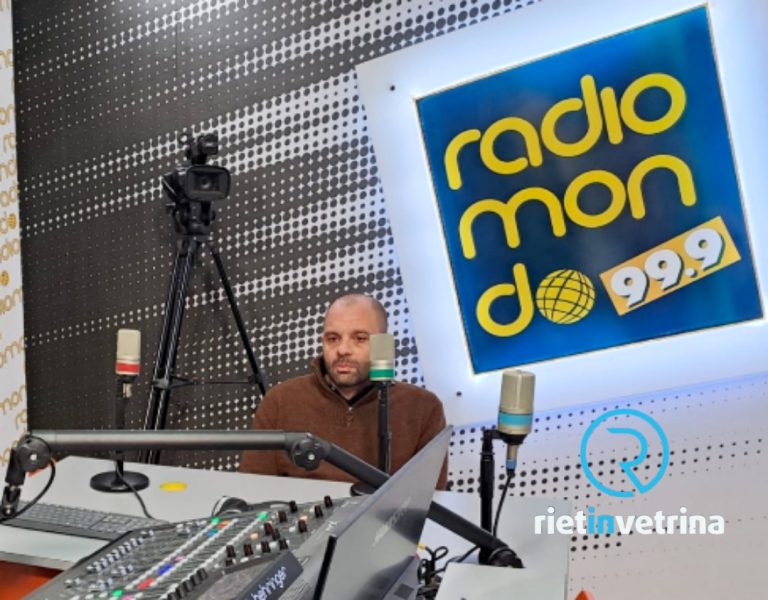 ► VIDEO – Mariano Calisse ospite di Radiomondo e Rietinvetrina: “Il 2022 anno di successo per la Provincia di Rieti”