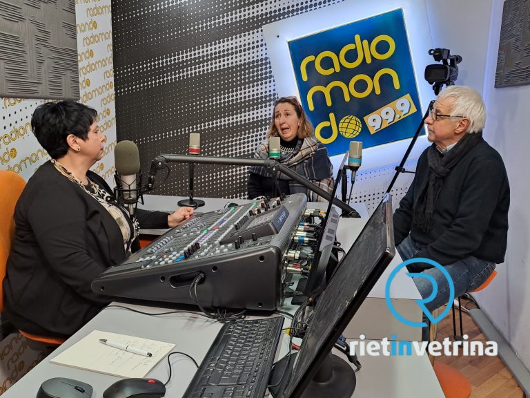 ► VIDEO – Rete Solidale 3 gennaio 2023, ospiti: Cristiana Marconcini, Leonardo Umena, Claudio Rosati, Simone Damiani
