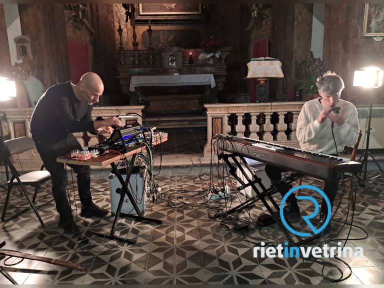 Con l’Ambient boreal music si chiude la prima edizione del “Reate Gospel e non solo”