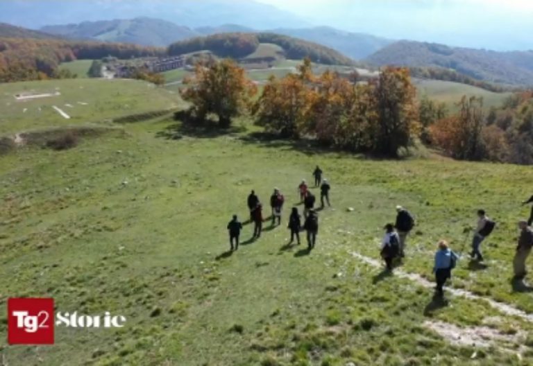 VIDEO – L’ospedale Santo Spirito di Roma porta i pazienti sul Terminillo per la “Montagna terapia” – Il servizio del TG2 Storie