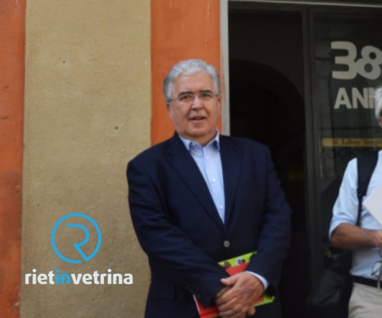 È morto l’ingegnere Stefano Colantoni, già presidente Associazione Rieti Cuore Piccante