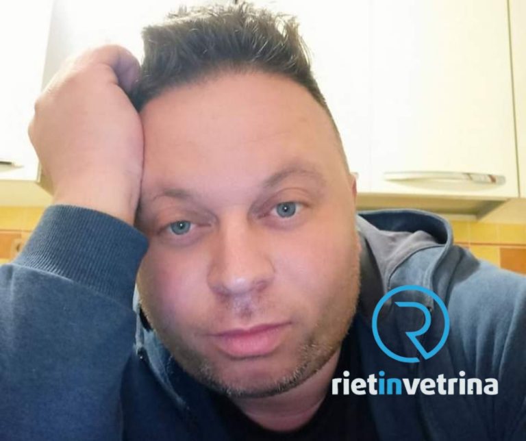 Il 24 gennaio i funerali di Alex, ragazzo di Fiamignano morto in un incidente stradale