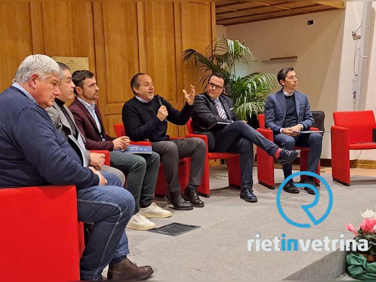 Presentato il volume della Fondazione Varrone dedicato allo sport a cura di Valerio Vecchiarelli