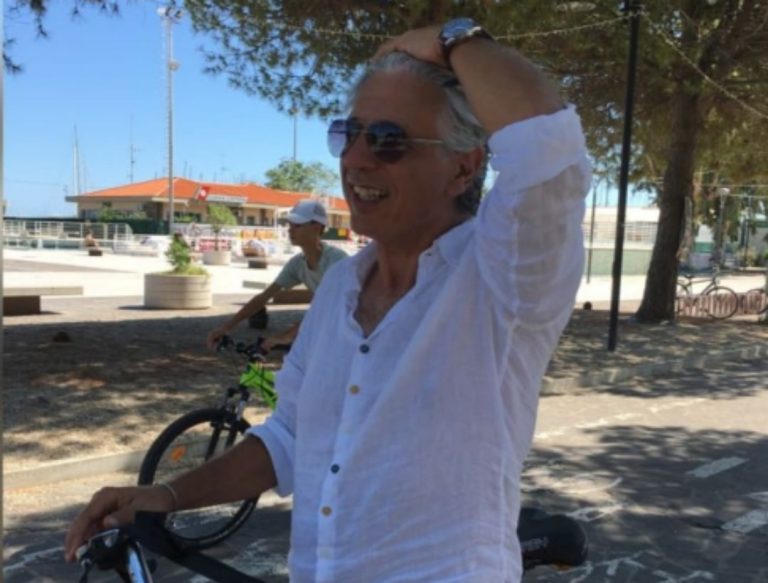 Morto Giovanni Battisti, il Lions Club Antrodoco Host si stringe attorno alla famiglia