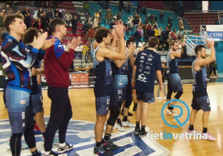 Il match RSR – Fiorenzuola anticipato a sabato 21 gennaio