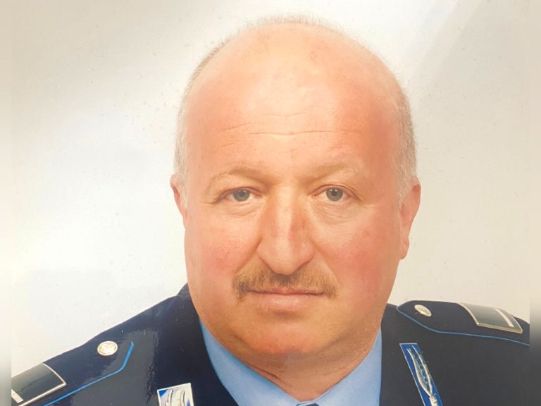 Addio Mimmo, i colleghi salutano il sovrintendente capo coordinatore Polizia Penitenziaria