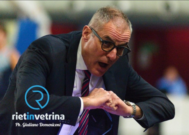 RSR – Tigers Arena. La soddisfazione di coach Dell’Agnello