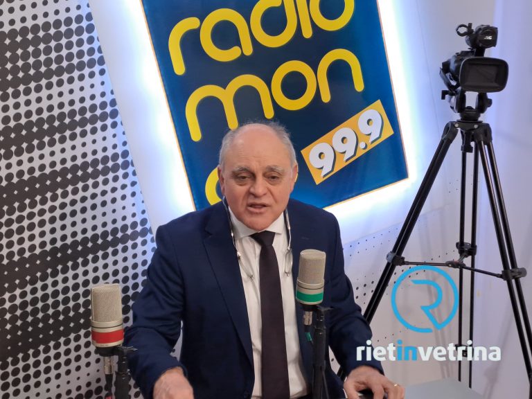 ► VIDEO – Regnini presidente ASM parla di Terminillo, rifiuti, trasporto pubblico. Ospite di Radiomondo e Rietinvetrina