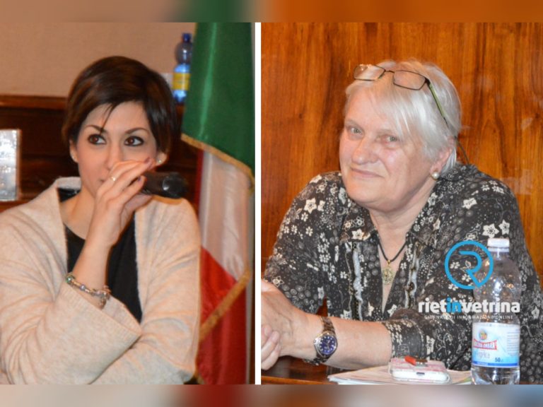 Rete Solidale, il 17 gennaio Maria Serena Mercantini e Andreina Ciogli ospiti di Radiomondo e Rietinvetrina