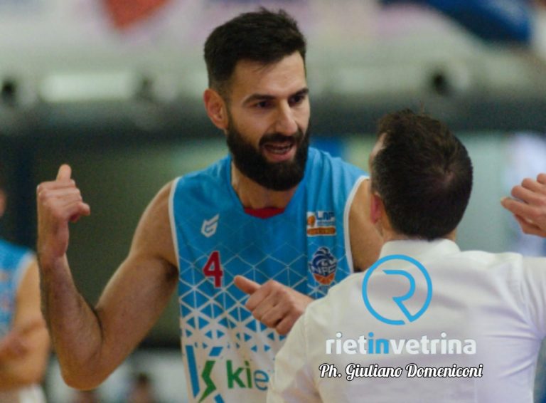 Rinviato il match NPC Rieti – Stella Azzurra