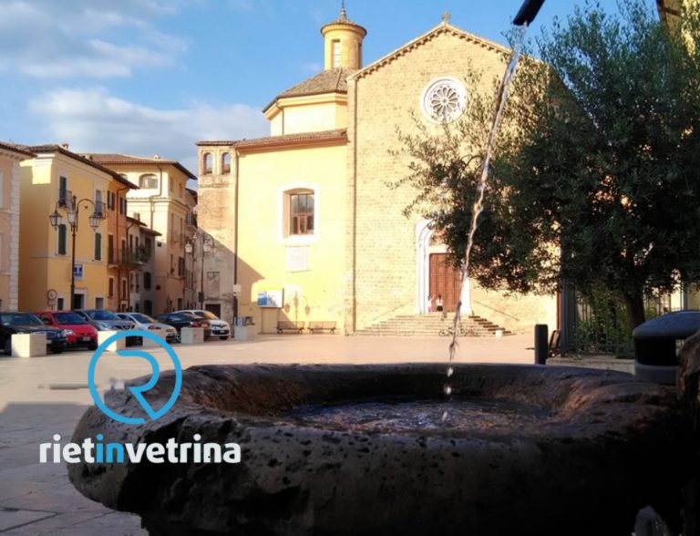 Rieti, ignoti imbrattano la targa in memoria di Argo Secondari