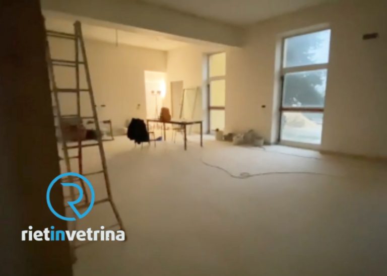 Da marzo a Castelnuovo di Farfa la nuova scuola materna
