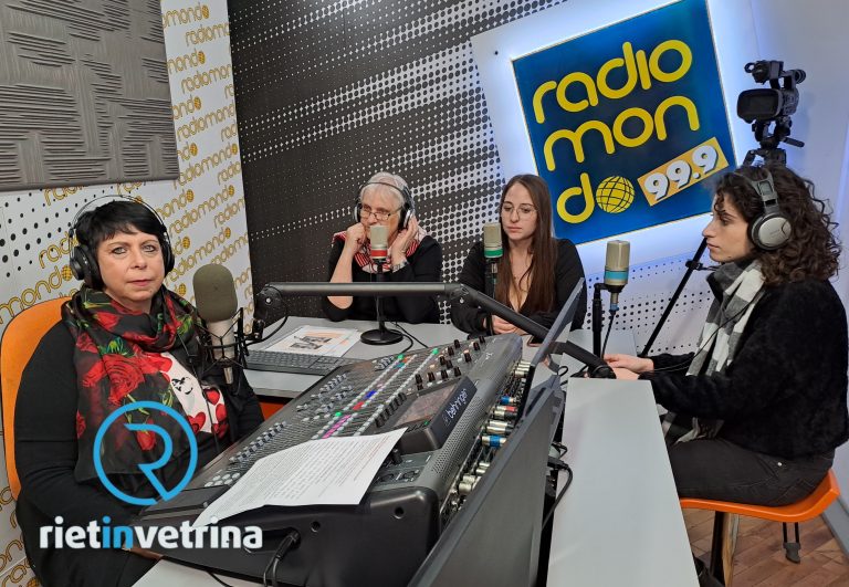 ► VIDEO – Servizio Civile, ne parliamo a Radiomondo e Rietinvetrina. Ospiti: Mercantini, Ciogli, Cianetti, Graziani