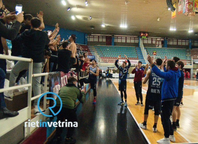 Coppa Italia Serie B, il 26 gennaio l’incontro RSR – LUISS