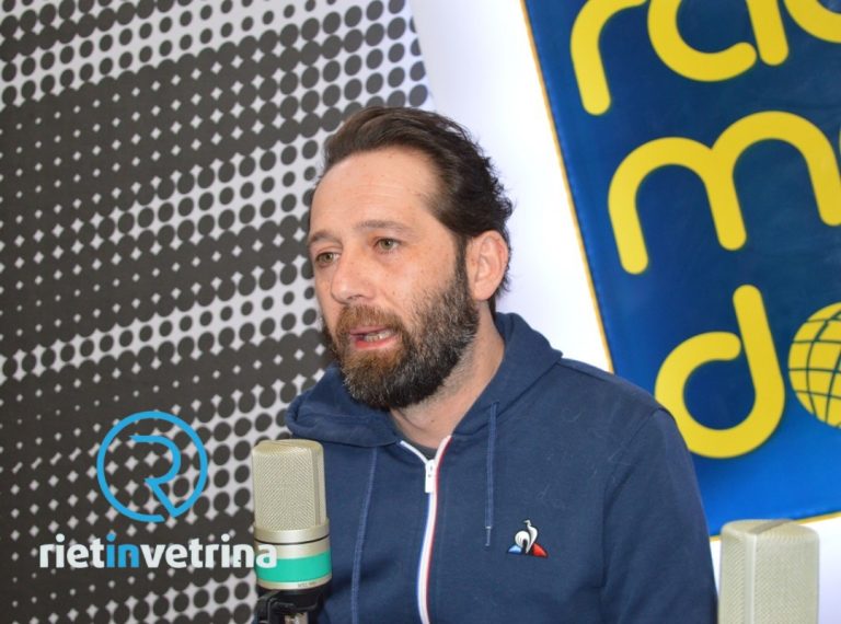 ► VIDEO – Valentino Iacobucci ospite di Rietinvetrina e Radiomondo per parlare dei Cavalli Infiocchettati 2023