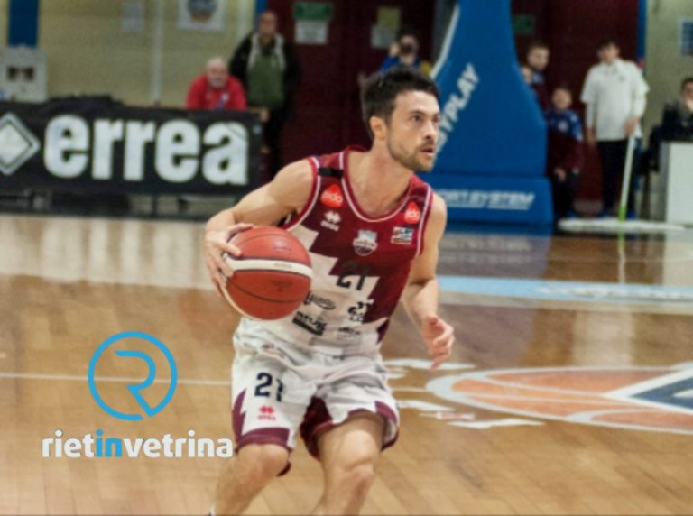 Gara al cardiopalma, la RSR batte Fiorenzuola dopo un overtime