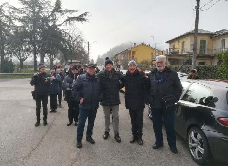 A San Giovanni Reatino festeggiamenti per Sant’Antonio Abate
